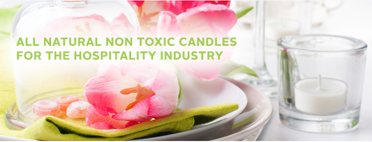 ANNT Candle Company - All Natural Non Toxic Candles For The Hospitality Industry